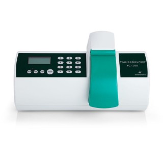 NucleoCounter® YC-100™ Automated Yeast Cell Counter